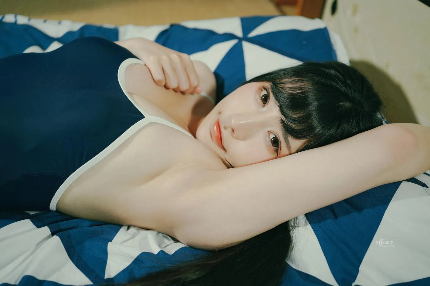 糖果果Candy – NO.01 12月舰长-死库水图 [87P]插图5